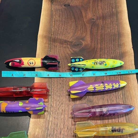 Underwater diving toys for kids 11 included fun for all. - Picture 2 of 2